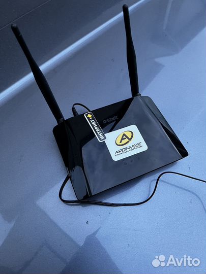 Роутер D link dir 615