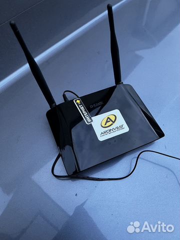 Роутер D link dir 615