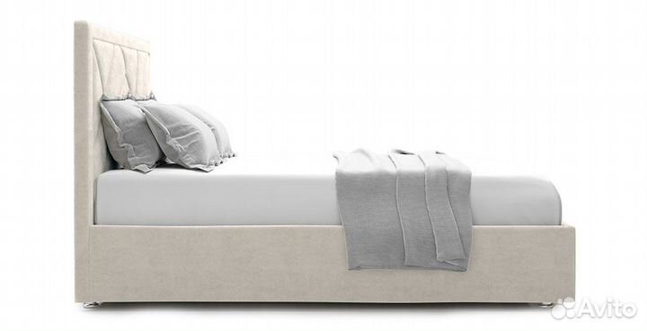 Кровать «Premium Milana 3 140»