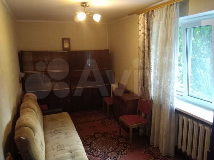 2-к. квартира, 40 м², 1/5 эт.