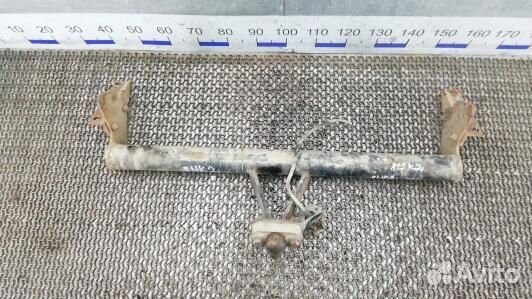 Фаркоп (прицепное устройство) nissan navara D40 (8