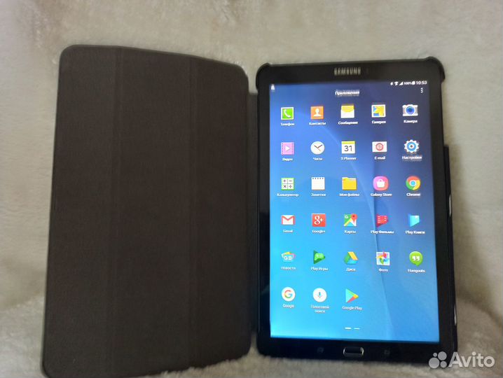 Samsung tab E 9.6