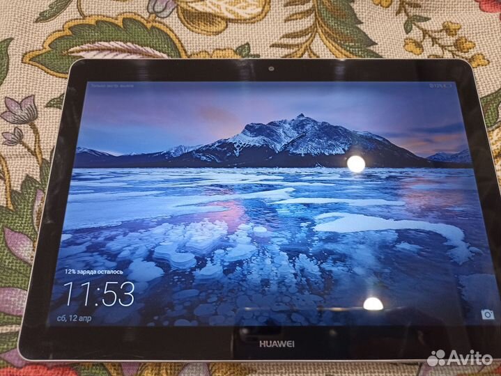 Планшет huawei