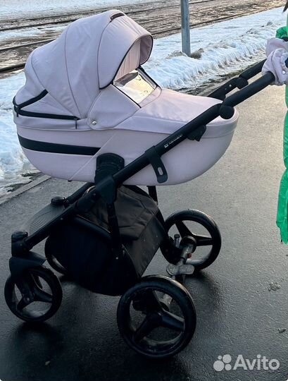 Коляска adamex 3 в 1