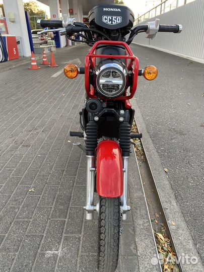 Honda cross cub 50 аа06 без пробега по РФ