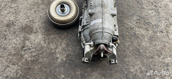 Кпп автоматическая (АКПП), BMW 5 серия 2008