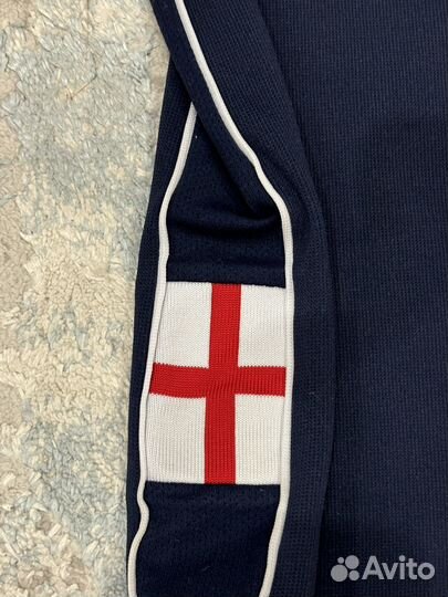 Футбольная футболка сборной Англии