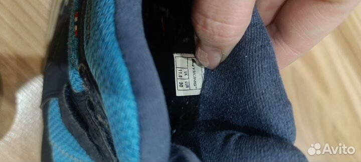 Ботинки viking 30