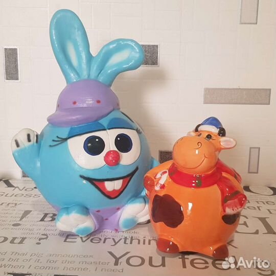 Денежные копилки для детей