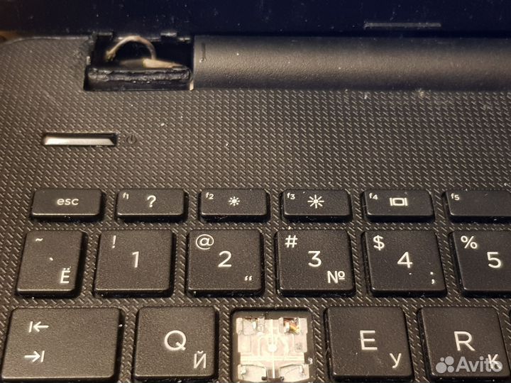 Ноутбук hp 15