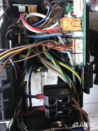 Плата внутреннего блока 13NKH4CX