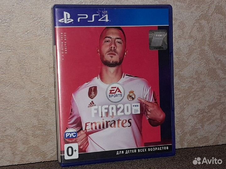 Fifa20 ps4