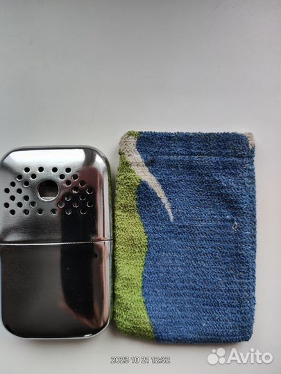 Грелка для рук СССР