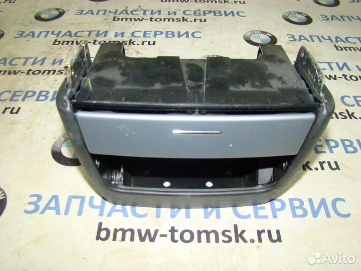 Подстаканник для заднего ряда BMW X5 E53 2005 (Зап