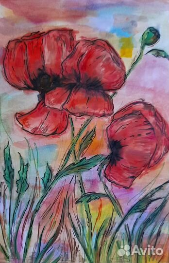 Рисую на заказ