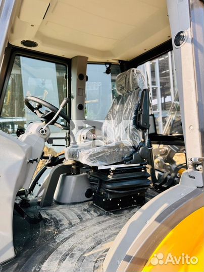 Экскаватор-погрузчик Shanmon 388H, 2023