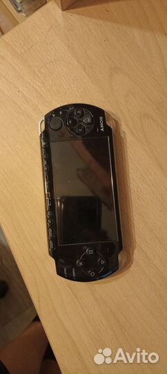 Sony psp 3008 прошитая