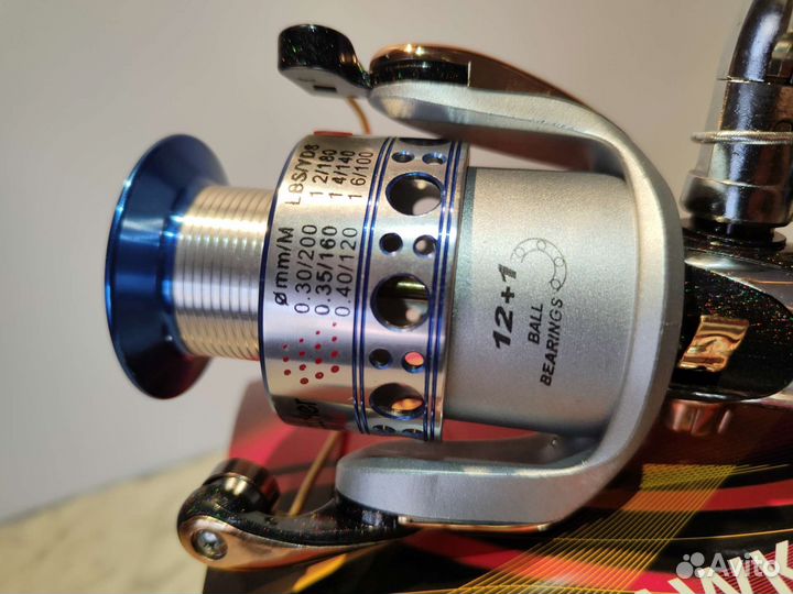 Катушка seahawker CR 1040