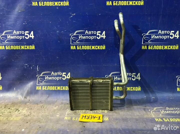 Радиатор печки nissan cedric MY34 VQ25