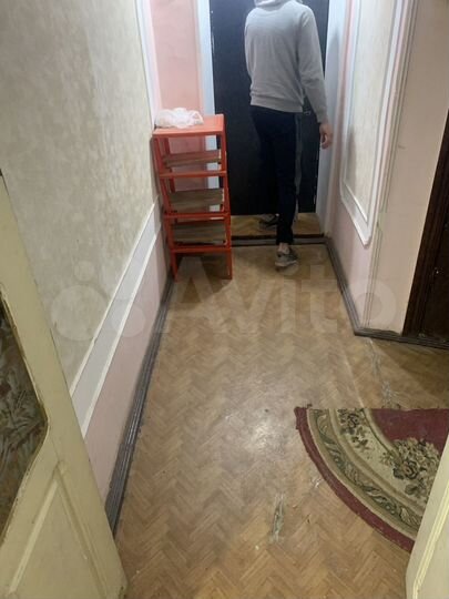 2-к. квартира, 50 м², 2/5 эт.