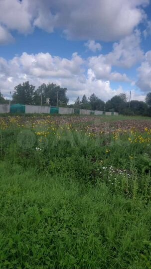 Участок 20 сот. (ИЖС)