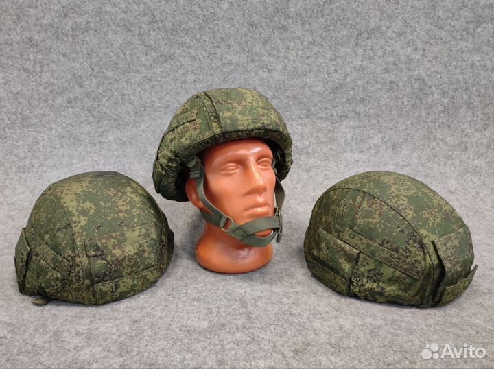 Шлем 6б47 Ратник