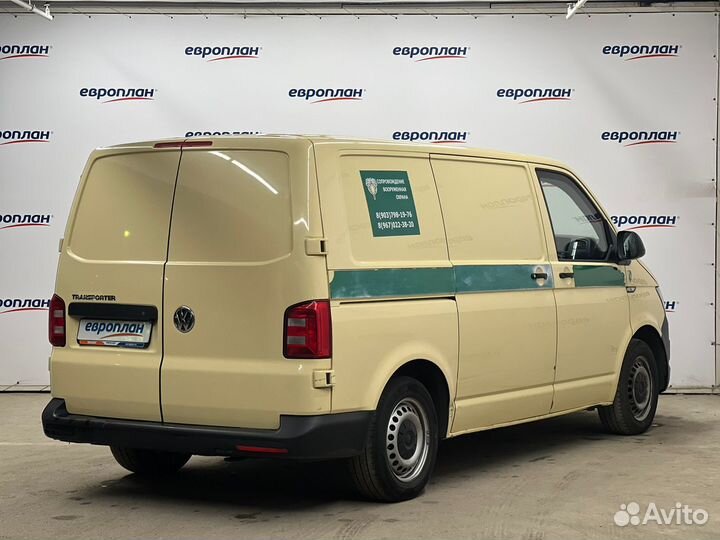 Volkswagen Transporter 2.0 МТ, 2020, 252 673 км