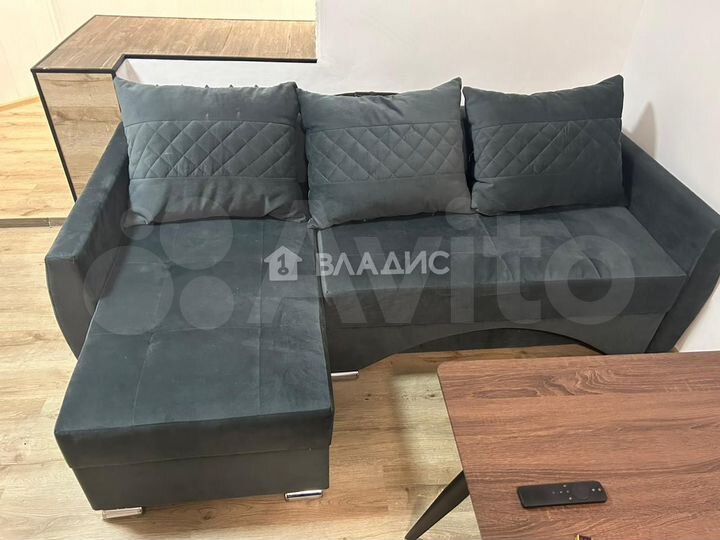 Квартира-студия, 29,7 м², 2/4 эт.