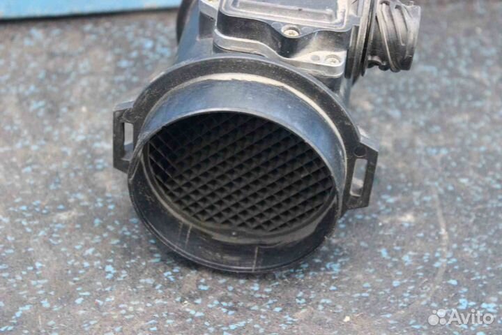 Датчик массового расхода воздуха BMW 5-Series (бмв