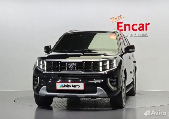 Kia Mohave 3.0 AT, 2020, 32 000 км