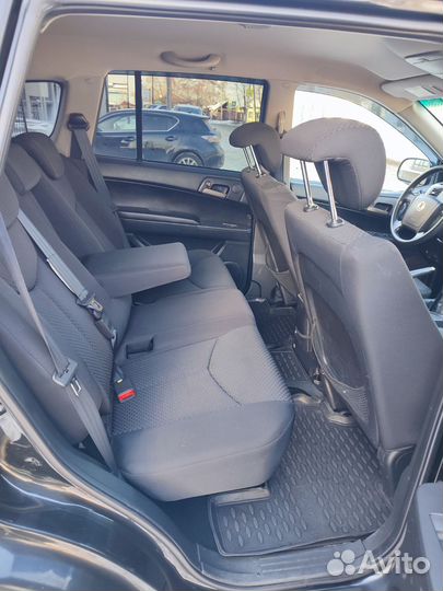 SsangYong Kyron 2.0 МТ, 2013, 276 000 км