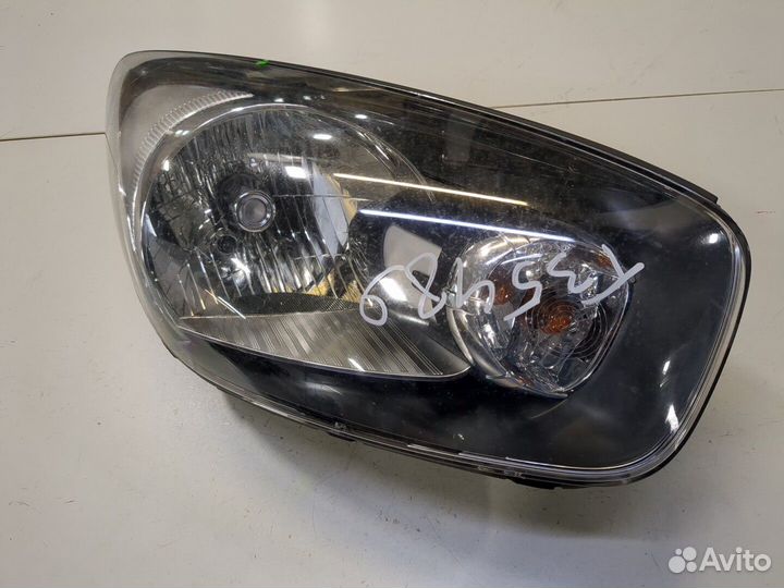 Фара (передняя) киа Picanto, 2013