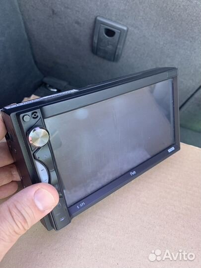 Авто магнитола на Андроид