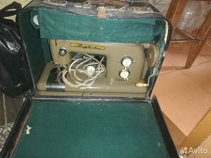 Швейная машина Тула