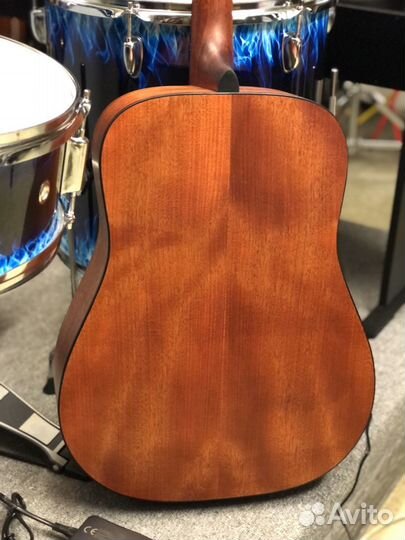 Гитара леворукая Cort AD810-LH-OP Standard