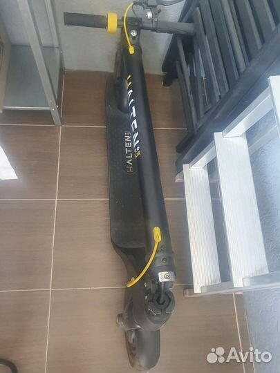 Электросамокат halten lite plus