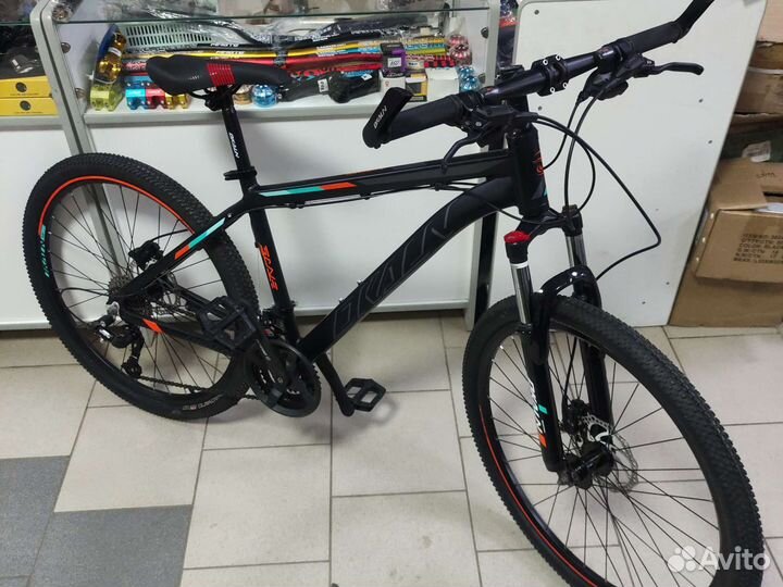 Велосипед новый алюминиевый на гидравлике 26 д