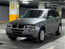 BMW X3 2.5 AT, 2004, 256 290 км, с пробегом, цена 700 000 руб.