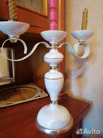 Подсвечник декоративный