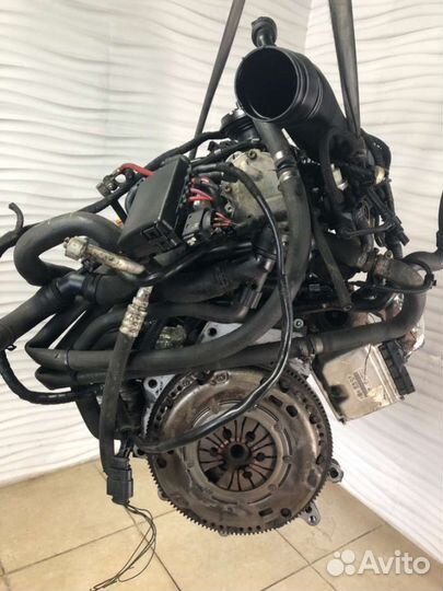 Двигатель Volkswagen Golf 4 ATD