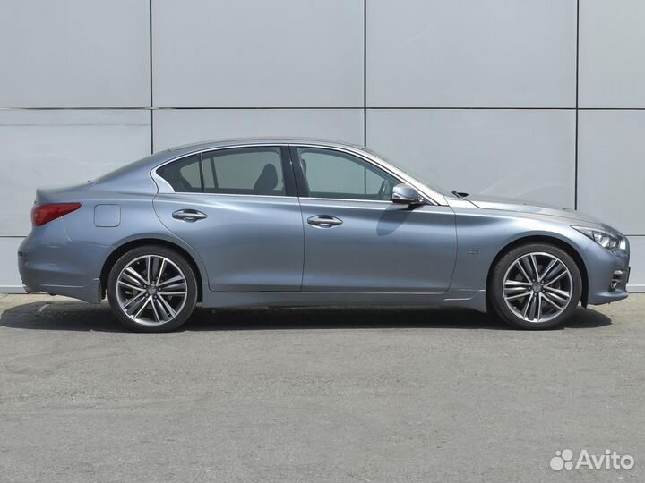 Infiniti Q50 2.0 AT, 2014, 78 092 км