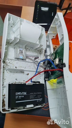 Ремонт онлайн-кассы,весов,сканеров и др