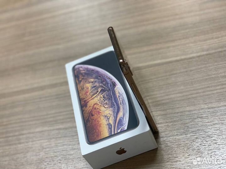 iPhone Xs Max, 256 ГБ