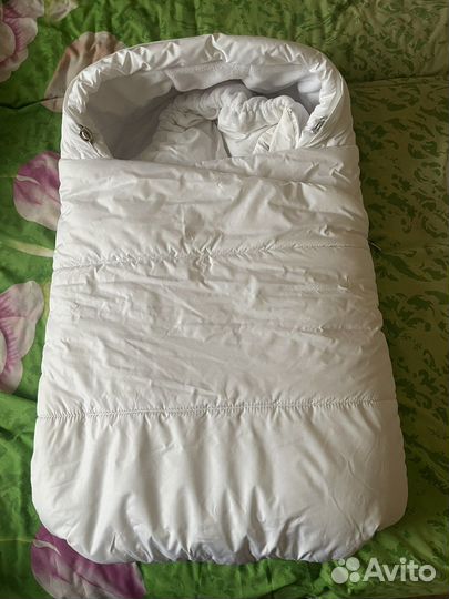 Зимний комбинезон конверт