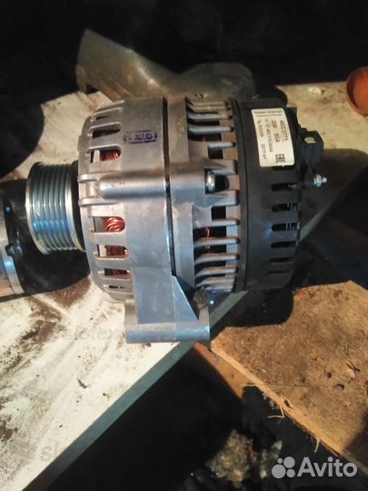 Генератор на камаз