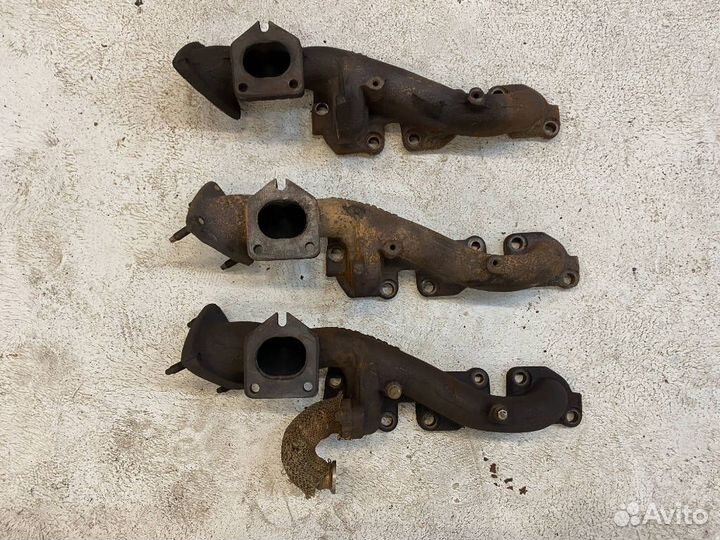 Выпускной коллектор Land Rover 2.7 Discovery 3