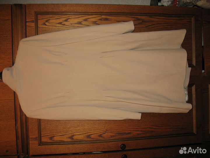 Пальто женское демисезонное 46 48