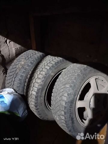 Gislaved Nord Frost 200 185/65 R14