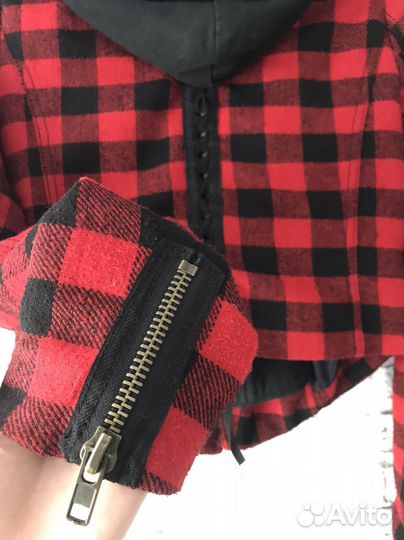 Куртка косуха женская