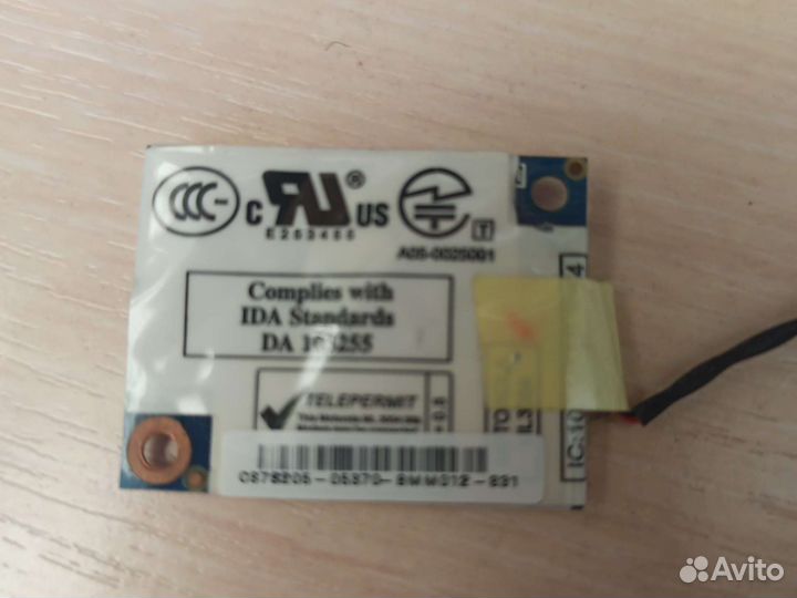 Модем для ноутбука Asus